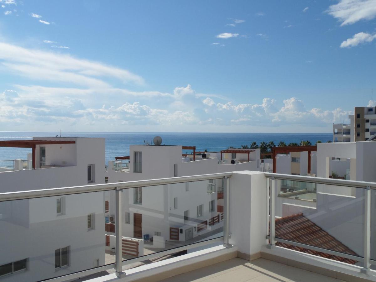 Modern Villa, 4 Bedrooms, Private Pool, Close To Coral Bay Strip Peyia Exterior foto