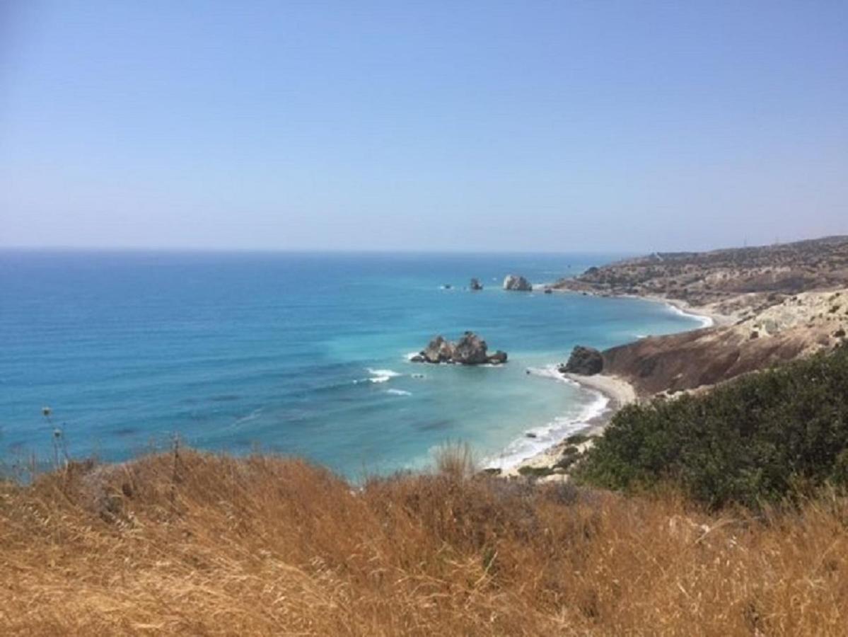 Modern Villa, 4 Bedrooms, Private Pool, Close To Coral Bay Strip Peyia Exterior foto