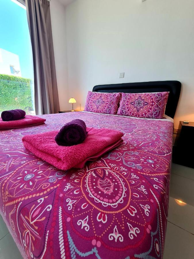 Modern Villa, 4 Bedrooms, Private Pool, Close To Coral Bay Strip Peyia Exterior foto