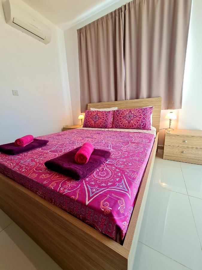 Modern Villa, 4 Bedrooms, Private Pool, Close To Coral Bay Strip Peyia Exterior foto