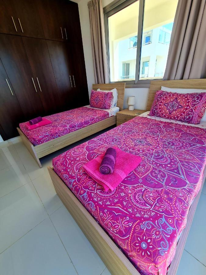 Modern Villa, 4 Bedrooms, Private Pool, Close To Coral Bay Strip Peyia Exterior foto