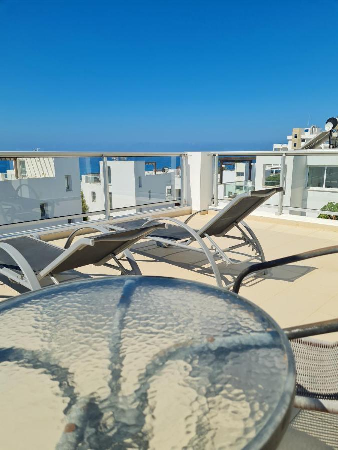 Modern Villa, 4 Bedrooms, Private Pool, Close To Coral Bay Strip Peyia Exterior foto